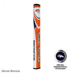 SuperStroke Super Stroke NFL Putter Grips 21 SuperStroke Super Stroke NFL Putter Grips -FAIRWAY GOLF Sales SPS0066d