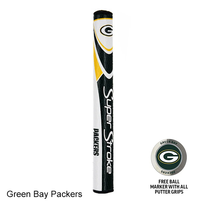 SuperStroke Super Stroke NFL Putter Grips 8 SuperStroke Super Stroke NFL Putter Grips - Image 6
