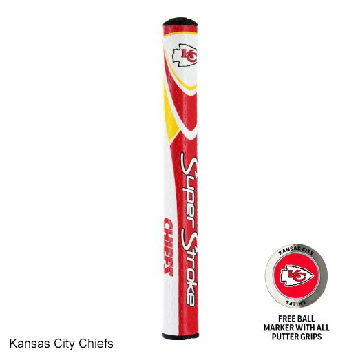 SuperStroke Super Stroke NFL Putter Grips 9 SuperStroke Super Stroke NFL Putter Grips - Image 7