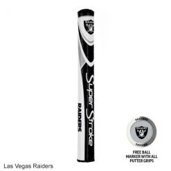 SuperStroke Super Stroke NFL Putter Grips 24 SuperStroke Super Stroke NFL Putter Grips -FAIRWAY GOLF Sales SPS0066g