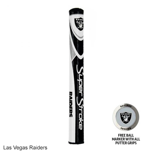 SuperStroke Super Stroke NFL Putter Grips 10 SuperStroke Super Stroke NFL Putter Grips - Image 8