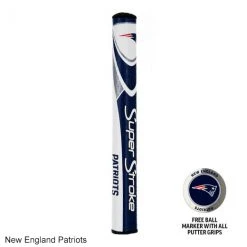 SuperStroke Super Stroke NFL Putter Grips 25 SuperStroke Super Stroke NFL Putter Grips -FAIRWAY GOLF Sales SPS0066h
