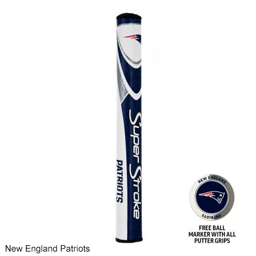 SuperStroke Super Stroke NFL Putter Grips 11 SuperStroke Super Stroke NFL Putter Grips - Image 9