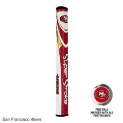 SuperStroke Super Stroke NFL Putter Grips 29 SuperStroke Super Stroke NFL Putter Grips -FAIRWAY GOLF Sales SPS0066l