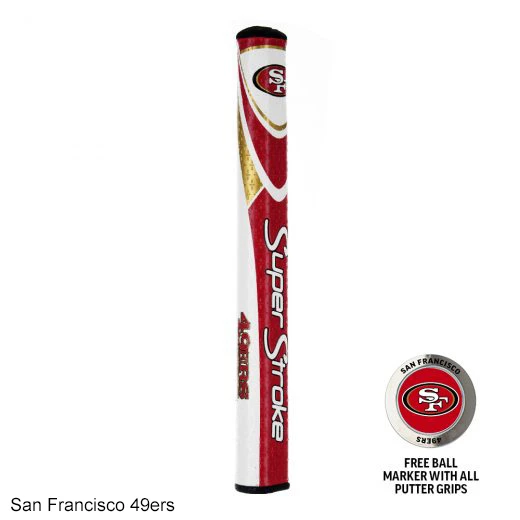 SuperStroke Super Stroke NFL Putter Grips 15 SuperStroke Super Stroke NFL Putter Grips - Image 13