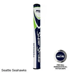 SuperStroke Super Stroke NFL Putter Grips 30 SuperStroke Super Stroke NFL Putter Grips -FAIRWAY GOLF Sales SPS0066m