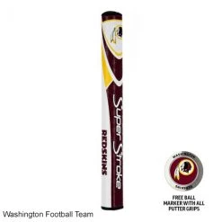 SuperStroke Super Stroke NFL Putter Grips 31 SuperStroke Super Stroke NFL Putter Grips -FAIRWAY GOLF Sales SPS0066n