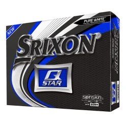 Srixon 2020 Q-Star Golf Balls 10 Srixon 2020 Q-Star Golf Balls -FAIRWAY GOLF Sales SRX0154a