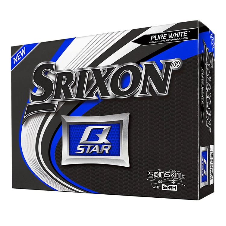 Srixon 2020 Q-Star Golf Balls 4 Srixon 2020 Q-Star Golf Balls - Image 2