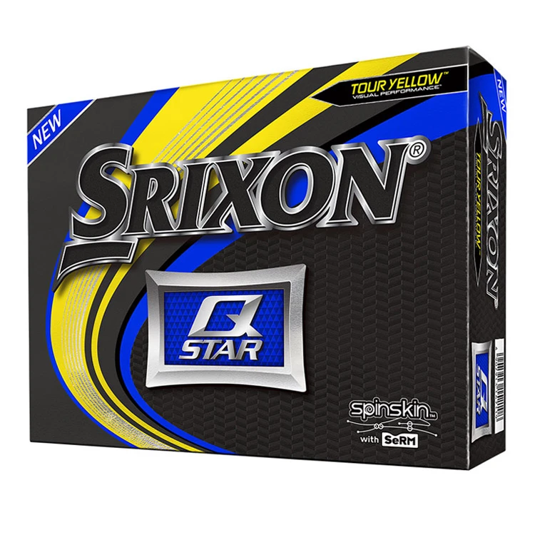 Srixon 2020 Q-Star Golf Balls 7 Srixon 2020 Q-Star Golf Balls - Image 5