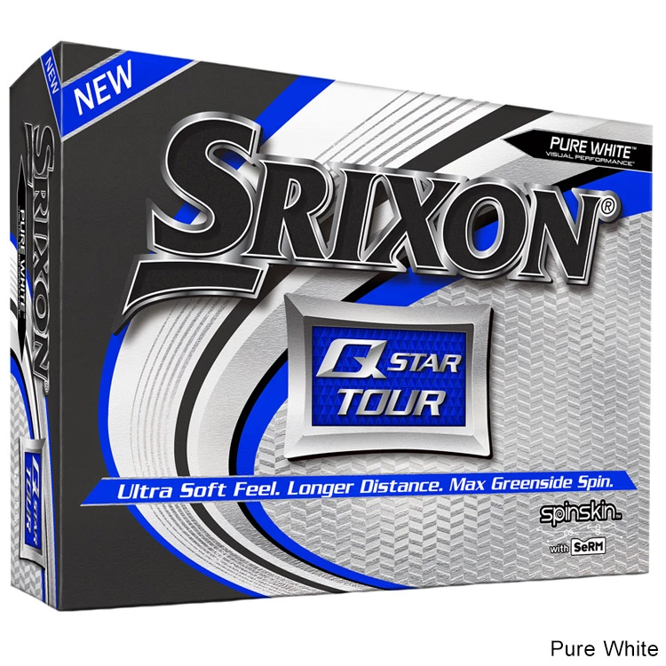Srixon 2020 Q-Star Tour Golf Balls 4 Srixon 2020 Q-Star Tour Golf Balls - Image 2
