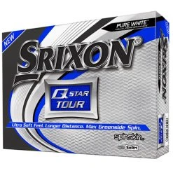 Srixon 2020 Q-Star Tour Golf Balls 13 Srixon 2020 Q-Star Tour Golf Balls -FAIRWAY GOLF Sales SRX0157b