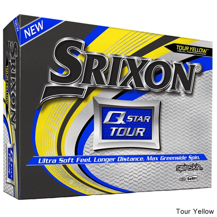 Srixon 2020 Q-Star Tour Golf Balls 8 Srixon 2020 Q-Star Tour Golf Balls - Image 6