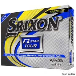Srixon 2020 Q-Star Tour Golf Balls 17 Srixon 2020 Q-Star Tour Golf Balls -FAIRWAY GOLF Sales SRX0157f