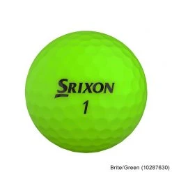 Srixon 2018 Soft Feel Brite Golf Ball -FAIRWAY GOLF Sales SRX0161b
