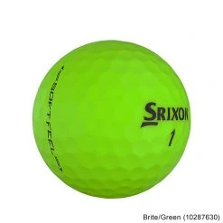 Srixon 2018 Soft Feel Brite Golf Ball -FAIRWAY GOLF Sales SRX0161c