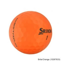 Srixon 2018 Soft Feel Brite Golf Ball -FAIRWAY GOLF Sales SRX0161f