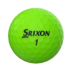 Srixon Soft Feel Brite Golf Ball -FAIRWAY GOLF Sales SRX0162b