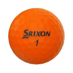 Srixon Soft Feel Brite Golf Ball -FAIRWAY GOLF Sales SRX0162h