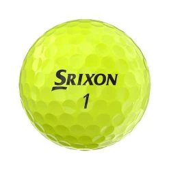 Srixon Soft Feel Golf Ball 12 Srixon Soft Feel Golf Ball -FAIRWAY GOLF Sales SRX0163b