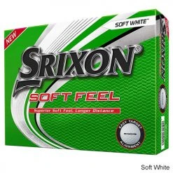 Srixon Soft Feel Golf Ball 14 Srixon Soft Feel Golf Ball -FAIRWAY GOLF Sales SRX0163d