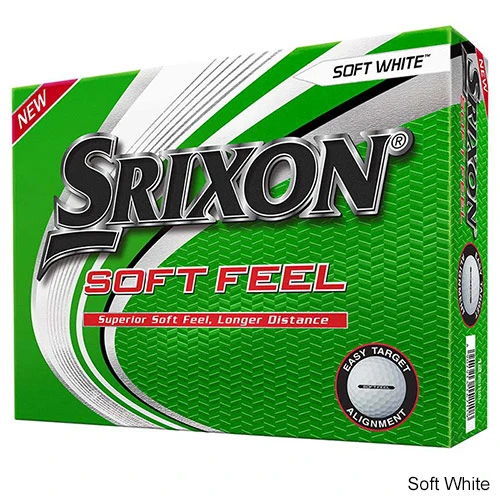 Srixon Soft Feel Golf Ball 7 Srixon Soft Feel Golf Ball - Image 5