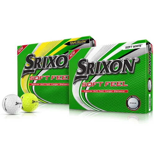 Srixon Soft Feel Golf Ball 10 Srixon Soft Feel Golf Ball - Image 8