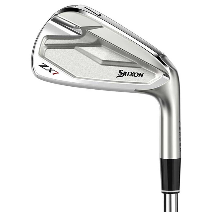 Srixon ZX7 Irons 3 Srixon ZX7 Irons