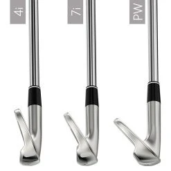 Srixon ZX7 Irons -FAIRWAY GOLF Sales SRX0174f