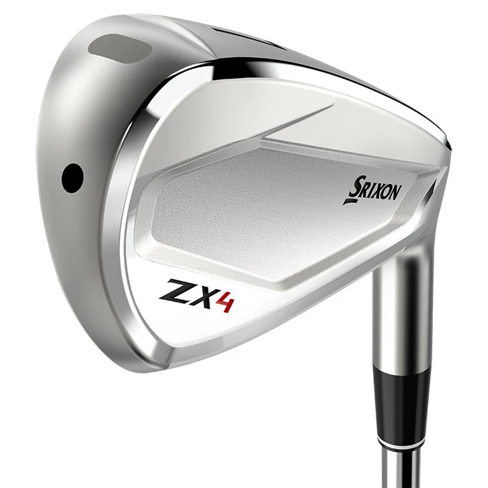 Srixon ZX4 Irons 4 Srixon ZX4 Irons - Image 2