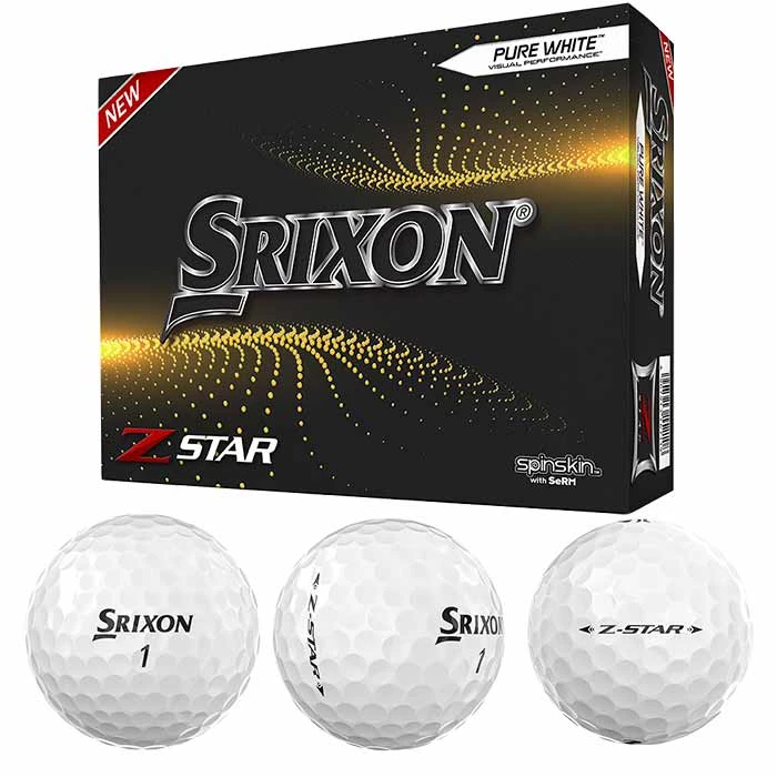 Srixon Z-Star Golf Balls 5 Srixon Z-Star Golf Balls - Image 3