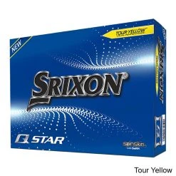 Srixon Q-STAR Golf Ball -FAIRWAY GOLF Sales SRX0188e