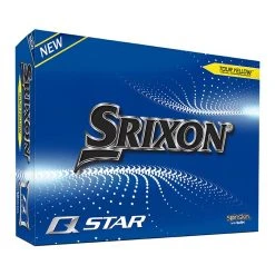 Srixon Q-STAR Golf Ball -FAIRWAY GOLF Sales SRX0188f