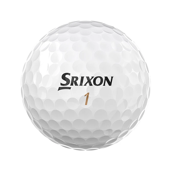 Srixon Z-STAR DIAMOND Golf Ball 5 Srixon Z-STAR DIAMOND Golf Ball - Image 3