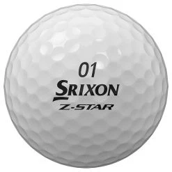Srixon Z-STAR DIVIDE Golf Ball -FAIRWAY GOLF Sales SRX0190c