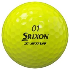 Srixon Z-STAR DIVIDE Golf Ball -FAIRWAY GOLF Sales SRX0190g