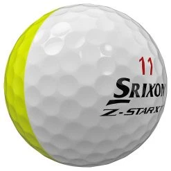 Srixon Z-STAR XV DIVIDE Golf Ball -FAIRWAY GOLF Sales SRX0191d