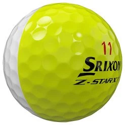 Srixon Z-STAR XV DIVIDE Golf Ball -FAIRWAY GOLF Sales SRX0191f