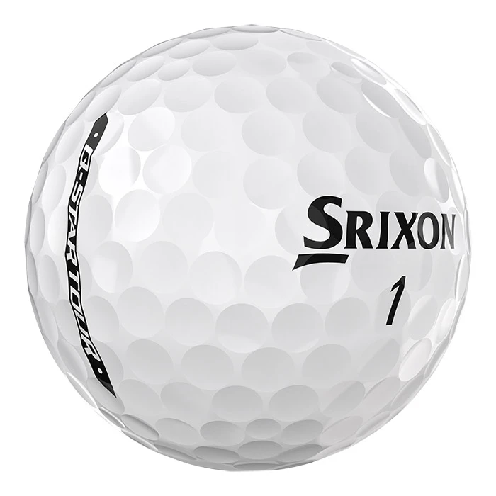 Srixon Q-STAR Tour 4 Golf Ball 6 Srixon Q-STAR Tour 4 Golf Ball - Image 4