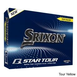 Srixon Q-STAR Tour 4 Golf Ball 16 Srixon Q-STAR Tour 4 Golf Ball -FAIRWAY GOLF Sales SRX0192e