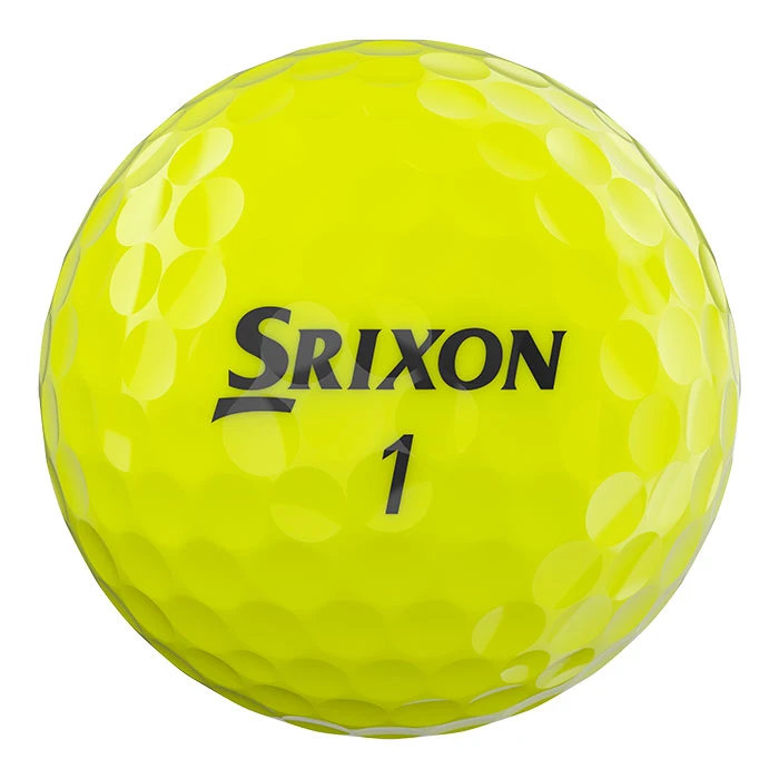 Srixon Q-STAR Tour 4 Golf Ball 9 Srixon Q-STAR Tour 4 Golf Ball - Image 7