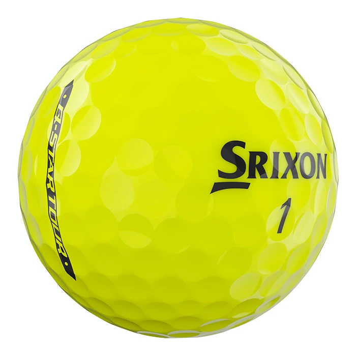 Srixon Q-STAR Tour 4 Golf Ball 10 Srixon Q-STAR Tour 4 Golf Ball - Image 8