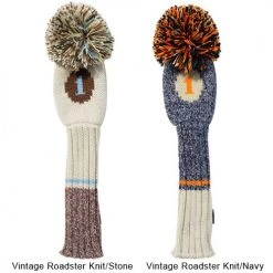 Stitch Golf Knit Headcover -FAIRWAY GOLF Sales STC0020 20c