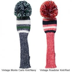 Stitch Golf Knit Headcover -FAIRWAY GOLF Sales STC0020 20d
