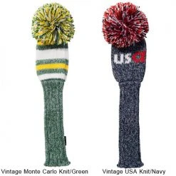 Stitch Golf Knit Headcover -FAIRWAY GOLF Sales STC0020 20e