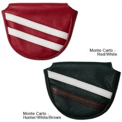 Stitch Golf Mallet Putter Cover -FAIRWAY GOLF Sales STC0024 24b