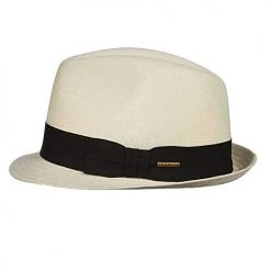 Stetson Fabric Safari W/Grosgrain Hats