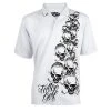 TattooGolf Tattoo Golf OB Poly-Dri Polo Shirt 2 TattooGolf Tattoo Golf OB Poly-Dri Polo Shirt -FAIRWAY GOLF Sales TAT0152 152