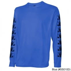 TattooGolf Tattoo Golf High Performance Long Sleeve Sport Under Shirts -FAIRWAY GOLF Sales TAT0210 210e