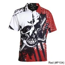 TattooGolf Tattoo Golf The Blade Performance Polo Shirts -FAIRWAY GOLF Sales TAT0222 222c